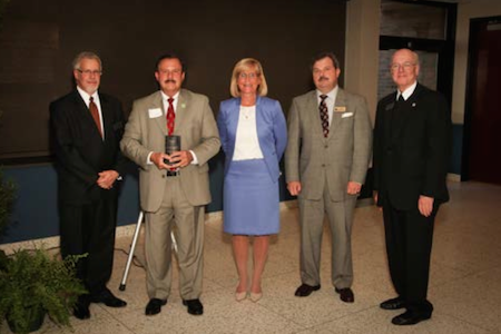 The Community Foundation of Will County Recognizes the Joliet Chamber’s Education Committee