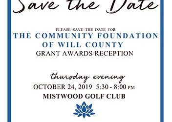 The Community Foundation of Will County Grant Awards Reception