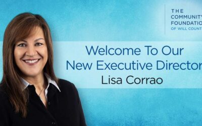 The Community Foundation Of Will County Welcomes Lisa Corrao As Executive Director