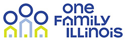 One Family Illinois logo