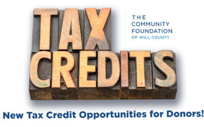 The Community Foundation of Will County Designated as a Qualified Community Foundation, Unlocking New Tax Credit Opportunities for Donors