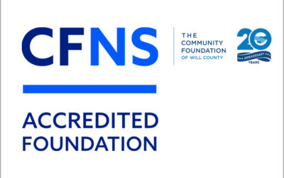 Community Foundation of Will County Earns National Accreditation